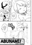 (SC38) [Hanamachi Horebore Chou (Kuruma)] AbuNami! (One Piece) [EHCOVE]