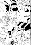 (SC38) [Hanamachi Horebore Chou (Kuruma)] AbuNami! (One Piece) [EHCOVE]