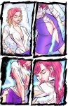 BotComics - The Superheroine’s Daughter 1-3