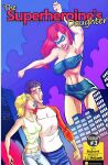 BotComics - The Superheroine’s Daughter 1-3