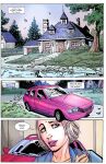 BotComics - Big surprise in a bad moment