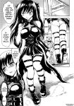 (C88) [Dairiseki (Hakaba)] Nikuyoku Dorei Kotegawa Yui | Carnal Slave Kotegawa Yui (To LOVE-ru)