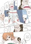 [Tobira] Princess request (One Piece)