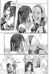 [Gusha Angya (Itsuki)] Benikake no Sora | Crimson-Stained Skies (Gravity Rush) [head empty]