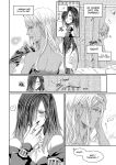 [Gusha Angya (Itsuki)] Benikake no Sora | Crimson-Stained Skies (Gravity Rush) [head empty]