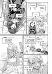 [Gusha Angya (Itsuki)] Benikake no Sora | Crimson-Stained Skies (Gravity Rush) [head empty]