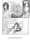 [Gusha Angya (Itsuki)] Benikake no Sora | Crimson-Stained Skies (Gravity Rush) [head empty]