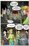 BotComics - Lilith - The Origin of the Buxom Enchantress of Xore