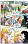 BotComics - Lilith - The Origin of the Buxom Enchantress of Xore