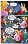 BotComics - Lilith - The Origin of the Buxom Enchantress of Xore