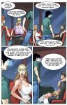 BotComics - Lilith - The Origin of the Buxom Enchantress of Xore