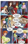 BotComics - Lilith - The Origin of the Buxom Enchantress of Xore