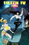 BotComics - Lilith - The Origin of the Buxom Enchantress of Xore