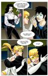 BotComics - Lilith - The Origin of the Buxom Enchantress of Xore