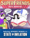 Super Friends with Benefits: State of Inflation (unfinished)