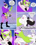 Super Friends with Benefits: State of Inflation (unfinished)