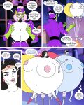 Super Friends with Benefits: State of Inflation (unfinished)