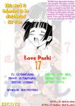 (C61) [St. Rio (Kitty)] Love Dasi 17 (Love Hina) [EHCOVE]