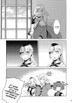 [Ikka Risan (Shibako)] Daishinyuu Mune Haeta Ore Hitomebore | When My Best Friend Got Giant Breasts I Fell In Love (Granblue Fantasy)