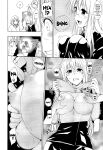 (C84) [Tsunken (Men's)] Chou LOVE-Ru Tear (To LOVE-Ru Darkness)