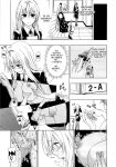 (C84) [Tsunken (Men's)] Chou LOVE-Ru Tear (To LOVE-Ru Darkness)