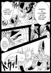 [Miracle Ponchi Matsuri (Basara)] DRAGON ROAD 4 (Dragon Ball Z) [EHCOVE]