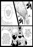 [Miracle Ponchi Matsuri (Basara)] DRAGON ROAD 4 (Dragon Ball Z) [EHCOVE]