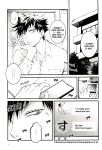 [Jurei no Mori (Ayame)] Ore ga Okorenai Riyuu | The reason I can’t be mad (Jujutsu Kaisen) [Nonsense Group HQ]