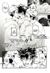[Jurei no Mori (Ayame)] Ore ga Okorenai Riyuu | The reason I can’t be mad (Jujutsu Kaisen) [Nonsense Group HQ]