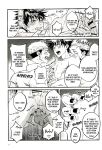 [Jurei no Mori (Ayame)] Ore ga Okorenai Riyuu | The reason I can’t be mad (Jujutsu Kaisen) [Nonsense Group HQ]