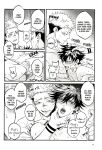 [Jurei no Mori (Ayame)] Ore ga Okorenai Riyuu | The reason I can’t be mad (Jujutsu Kaisen) [Nonsense Group HQ]