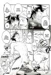 [Jurei no Mori (Ayame)] Ore ga Okorenai Riyuu | The reason I can’t be mad (Jujutsu Kaisen) [Nonsense Group HQ]