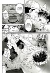 [Jurei no Mori (Ayame)] Ore ga Okorenai Riyuu | The reason I can’t be mad (Jujutsu Kaisen) [Nonsense Group HQ]