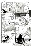 [Jurei no Mori (Ayame)] Ore ga Okorenai Riyuu | The reason I can’t be mad (Jujutsu Kaisen) [Nonsense Group HQ]