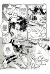 [Jurei no Mori (Ayame)] Ore ga Okorenai Riyuu | The reason I can’t be mad (Jujutsu Kaisen) [Nonsense Group HQ]