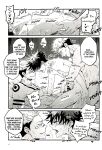[Jurei no Mori (Ayame)] Ore ga Okorenai Riyuu | The reason I can’t be mad (Jujutsu Kaisen) [Nonsense Group HQ]