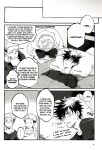 [Jurei no Mori (Ayame)] Ore ga Okorenai Riyuu | The reason I can’t be mad (Jujutsu Kaisen) [Nonsense Group HQ]