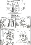 [TheWriteFiction] Ambushing Videl (Dragon Ball Z)