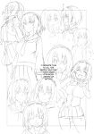 (COMIC1 BS-sai Special) [BlueMage (Aoi Manabu)] Houjou Satoko Lucia ni Saku (Higurashi no Naku Koro ni Gou)