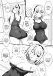 (COMIC1 BS-sai Special) [BlueMage (Aoi Manabu)] Houjou Satoko Lucia ni Saku (Higurashi no Naku Koro ni Gou)