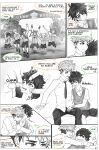 [Zero] The ReUnion Part 1 – Camp Buddy