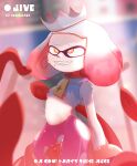 [goatwithsauce] Darn it, Pearl (Splatoon)