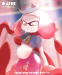 [goatwithsauce] Darn it, Pearl (Splatoon)