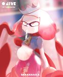 [goatwithsauce] Darn it, Pearl (Splatoon)
