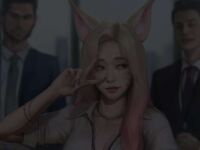 [Hoobamon] Ahri's Extra Work