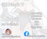 [Kyokutou Koumuten (Kikunosukemaru)] GIRLFriend's 19 (Blue Archive) [Coffedrug+RedLantern]