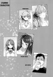 [Karegare (Kagami, Rei)] Doukyusei Fuuzoku | Hooker Classmates [Ivami Naparam]