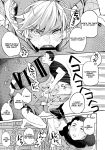 [Karegare (Kagami, Rei)] Doukyusei Fuuzoku | Hooker Classmates [Ivami Naparam]