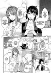 [Karegare (Kagami, Rei)] Doukyusei Fuuzoku | Hooker Classmates [Ivami Naparam]