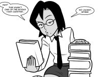 [ShamefulDisplay] Bibliophilia - Part 1